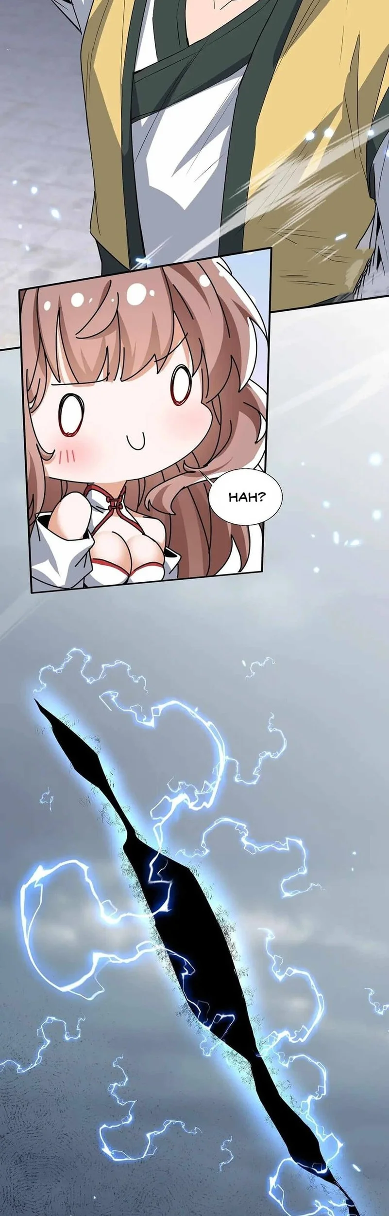 My Empress Disciple Is About to Turn Dark Chapter 54 Fix Gambar 16